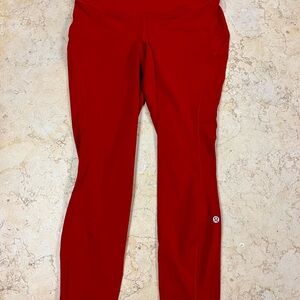 Lululemon Base Pace High-Rise Tight 25 sz 8